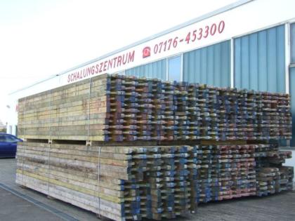 Peri, Doka, Holzträger, Deckenträger, GT24 Träger