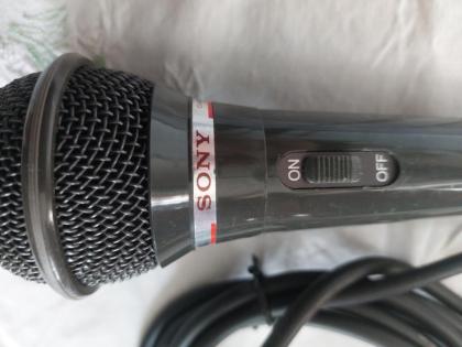SONY Mikrofon F-VX300 neuwertig
