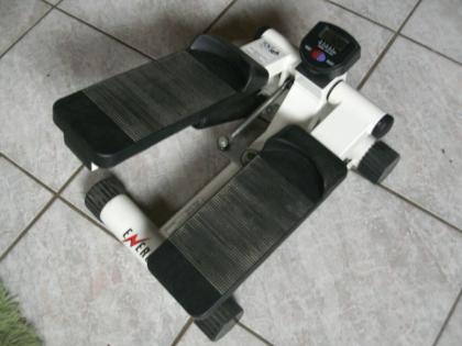 Stepper neuwertig