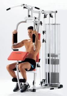HATTRICK, Fitness Station,  Home Gym Detroit 