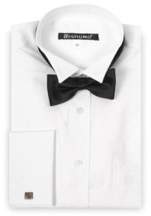 Smokinghemd und Fliege - anspruchsvolle Herren-Designermode für festliche Anläss