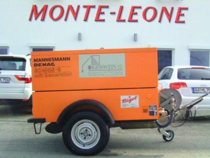 Kompressor Mannesmann Demag