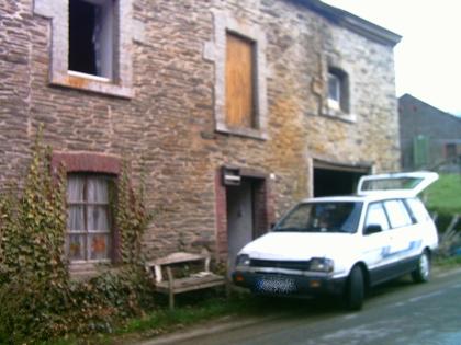 Haus Südeifel/Ardennen fast zu verschenken