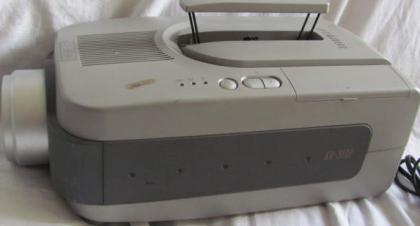 Sharp XV-310P LCD Projektor