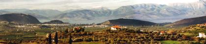 Traumgrundstück nahe Nafplio / Griechenland
