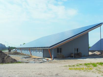 Solarmodule, Wechselrichter und Unterkonstruktionen sofort lieferbar