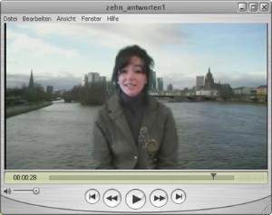 Kostenloses Gesangs - Lehrvideo von Gesangstrainerin