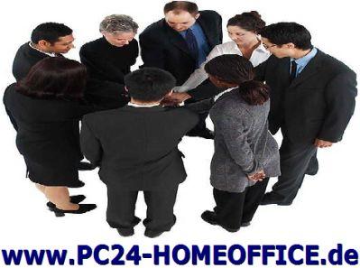 An Ihrem PC im Nebenjob Online arbeiten
