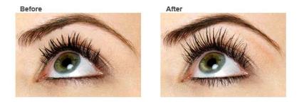 Wimpernverlängerung wimpernextensions Nagelmodellage