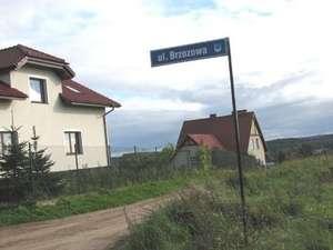 Attraktives Grundstück in der Nähe von (Danzig) Gdansk, (Ellernitz) Lniska. 