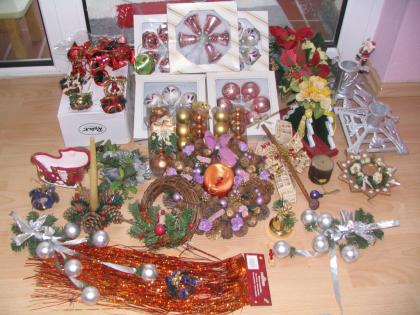 Weihnachtsdeko