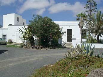 Finca Tinajo in La Vegueta auf Lanzarote 