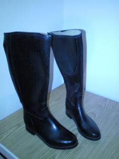 Reitstiefel Mädchen Gr. 39