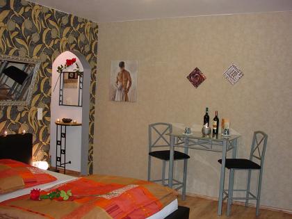 Stundenhotel, Seitensprungzimmer, Affair Apartment, Seitensprungapartment