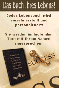 Das Buch Ihres Lebens