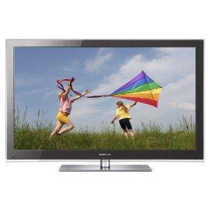 Samsung PN63C7000 63  1080p 3D Plasma HDTV  Schwarz 