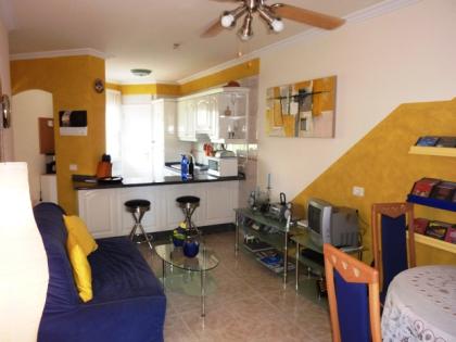 Teneriffa - WLAN mit Ferienwohnung direkt am Meer in Teneriffa
