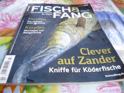Karpfen Angel Zeitschriften 9 Stück Nr. 2