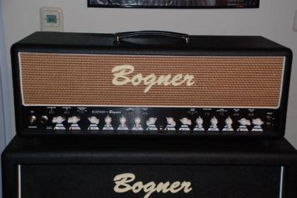 Bogner Ecstacy 101 AB EL-34 Gitarrenverstärker
