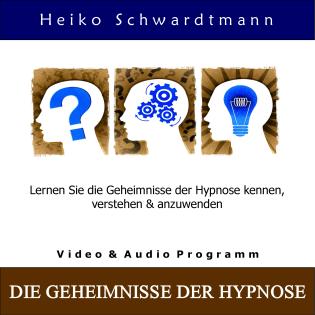 Hypnose selbst lernen  -  Die Geheimnisse der Hypnose 