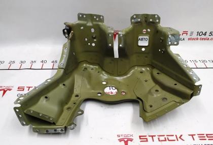 1073791-S0-Y Vordere linke Vierteltassenbaugruppe Tesla Modell 3 1073791-S0-B