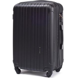 Koffer L Reisetasche ABS- Stoff Teleskophandgriff 100L leicht