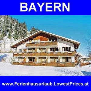 BAYERN   Ferienwohnung Happy Kienberg   Sommer-Winter-Saison