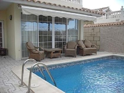 Urlaub auf teneriffa