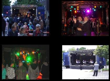 Veranstaltungsservice, PA.-   Lichttechnik 