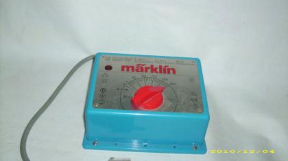 Märklin Trafo