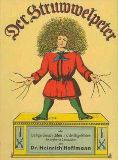 Der Struwelpeter  eBook  - ein Weihnachtsgeschenk?