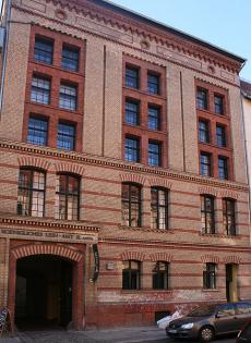 Fläche in schönem, historischem Loft in Top Lage zu vermieten 