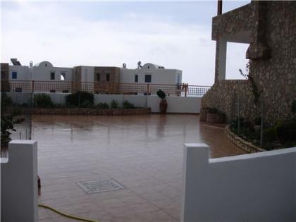 Ferienhäuser auf Rhodos mit Meerblick