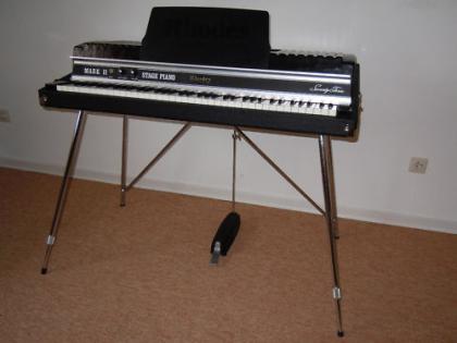 Fender Rhodes Piano Mark II 73