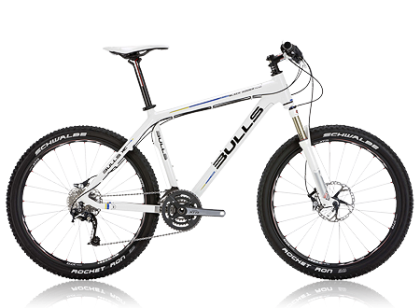 Mtb Fahrrad Bulls