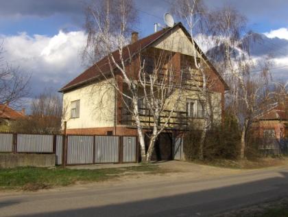 Haus in der Nähe von Tokaj ( Ungarn )