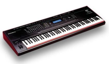 Kurzweil K2500 XS - Vollausbau