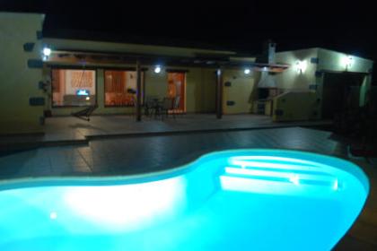 Freistehendes Ferienhaus auf der Insel Fuerteventura- Villa Los Morritos mit Poo