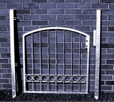 NEU Gartentor Hoftor Tor Einfahrtstor Türe ***DAUERBRENNER***