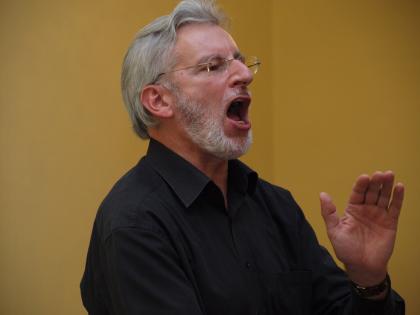 Chor- und Orchesterleitung