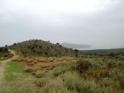 Traumgrundstueck auf Kreta / Griechenland