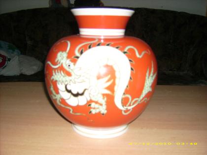 Verkaufe Schaubach Vase