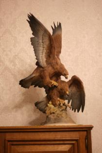 Hutschenreuther ADLERGRUPPE von TUTTER