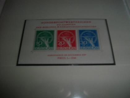 BERLIN 1948-1990 komplett Postfrisch