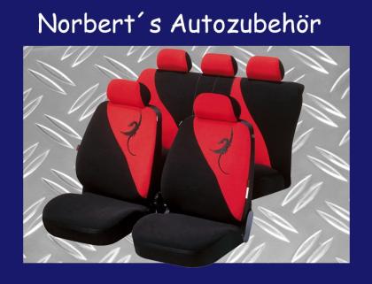 Fussmatten - Mittelarmlehen - Schonbezuege