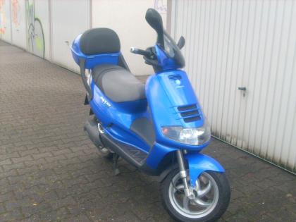Piaggio Skipper ST 125