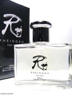 RHEINGAU for Men EdP 50 ml - Ein Riesling im Flakon!
