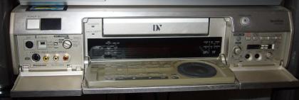 1 Stück   Panasonic Digital-Video RECORDER NV-DV10000  