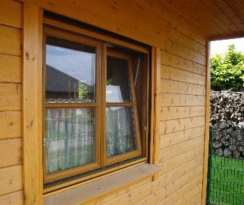 Fliegengitterfenster von KoriTec