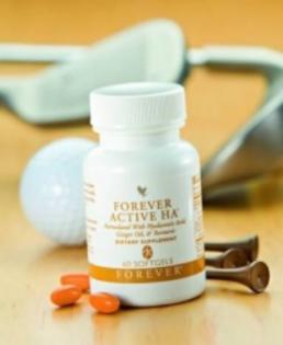 FOREVER   Active HA   Hyaluron-Soft-Gel-Kapseln mit Injuv  Verfahren